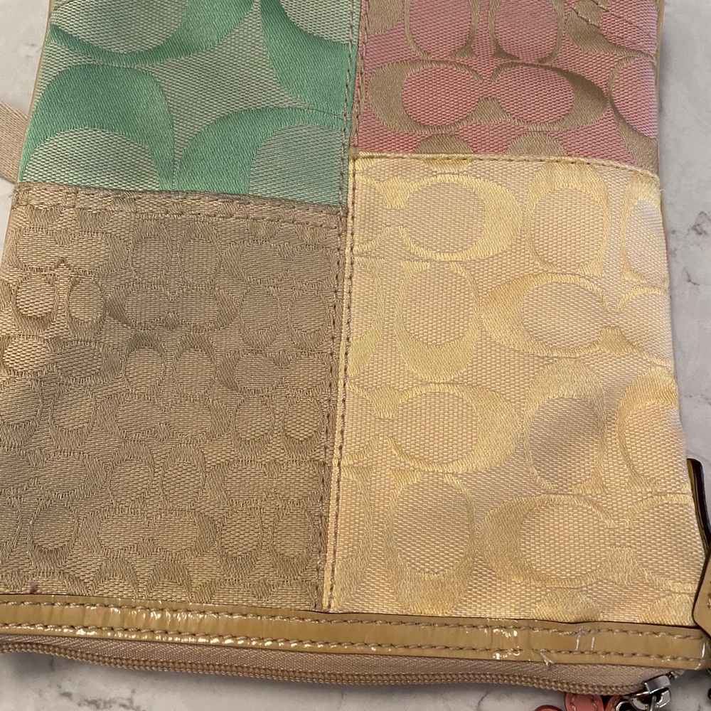 Coach medium crossbody - Picture 6 of 8